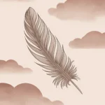 Whispering Feathers iPhone Wallpapers_1