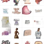 Digital Stickers with Chill Sass, calm aesthetic stickers, savage reply pack, unbothered text bundle, chill iphone quotes_1