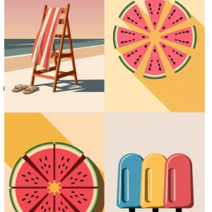 iphone summer lockscreen wallpaper, aesthetic iphone wallpaper pack, pastel summer phone backgrounds, tropical iphone lockscreen, beach aesthetic iphone wallpapers, 80 iphone wallpapers, pinterest phone backgrounds_2